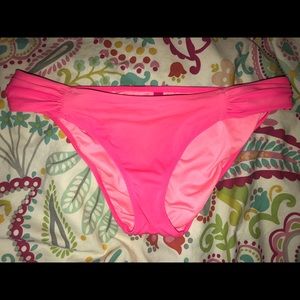 Victoria secret swimsuit bottoms
